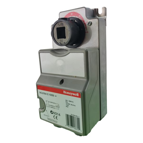 موتور دمپر هانیول مدل ML6184E1009 موتور دمپر هانیول مدل ML6184E1009