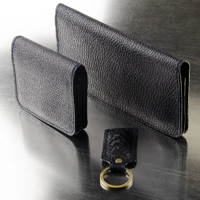 ست هدیه چرما اسپرت مدل 3HDJ