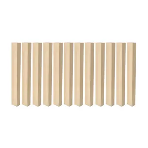 تخته چوب مدل kabude بسته 12 عددی