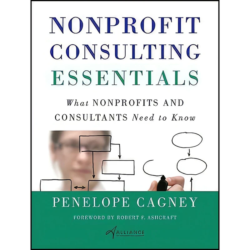 کتاب Nonprofit Consulting Essentials اثر جمعي از نويسندگان انتشارات Jossey-Bass