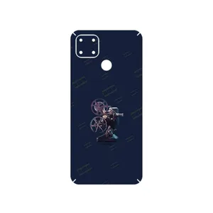 MAHOOT Nostalgic apparatus Cover Sticker for Realme C25s