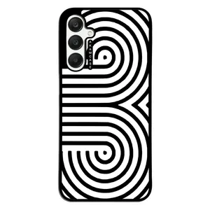 AKAM AMC-WSGA25-ALPHAZEBRABET-30 Cover For Samsung Galaxy A25