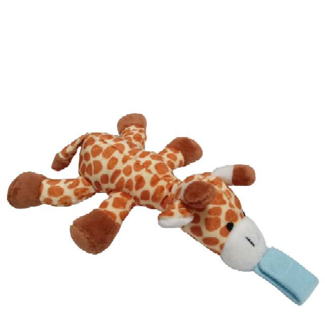 بند پستانک مدل زرافه