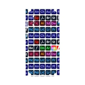 MAHOOT Adobe-FullSkin Cover Sticker for Samsung Galaxy M02