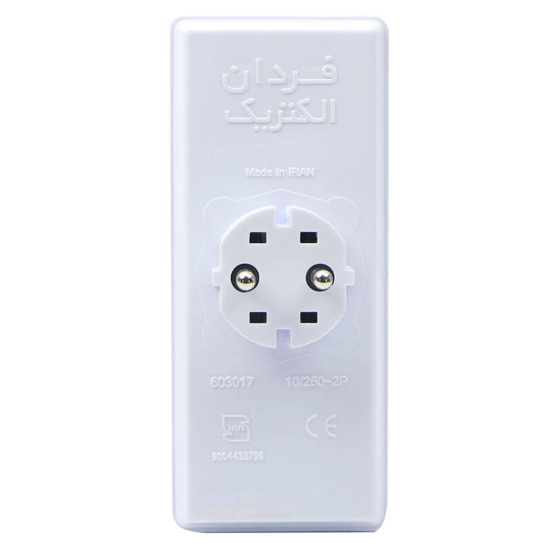چندراهی برق فردان الکتریک مدل 30203
