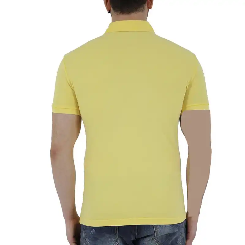 پولوشرت آستین کوتاه مردانه تیمبرلند مدل 0YGEW