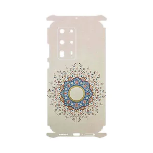 MAHOOT Art of Illumination 1-FullSkin Cover Sticker for Huawei P40 Pro Plus