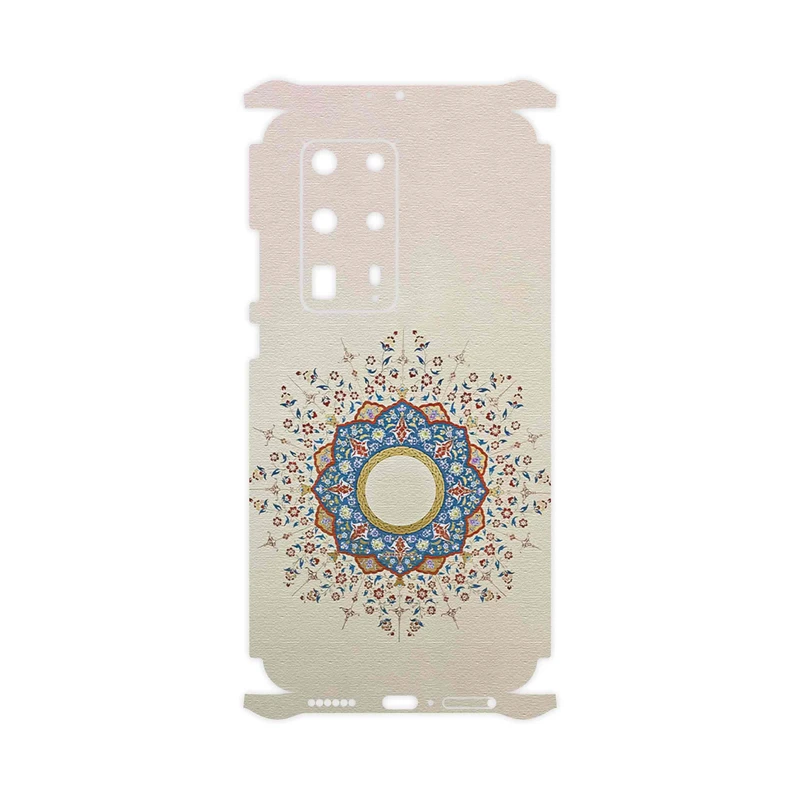 برچسب پوششی ماهوت مدل Art of Illumination 1-FullSkin مناسب برای گوشی موبایل هوآوی P40 Pro Plus