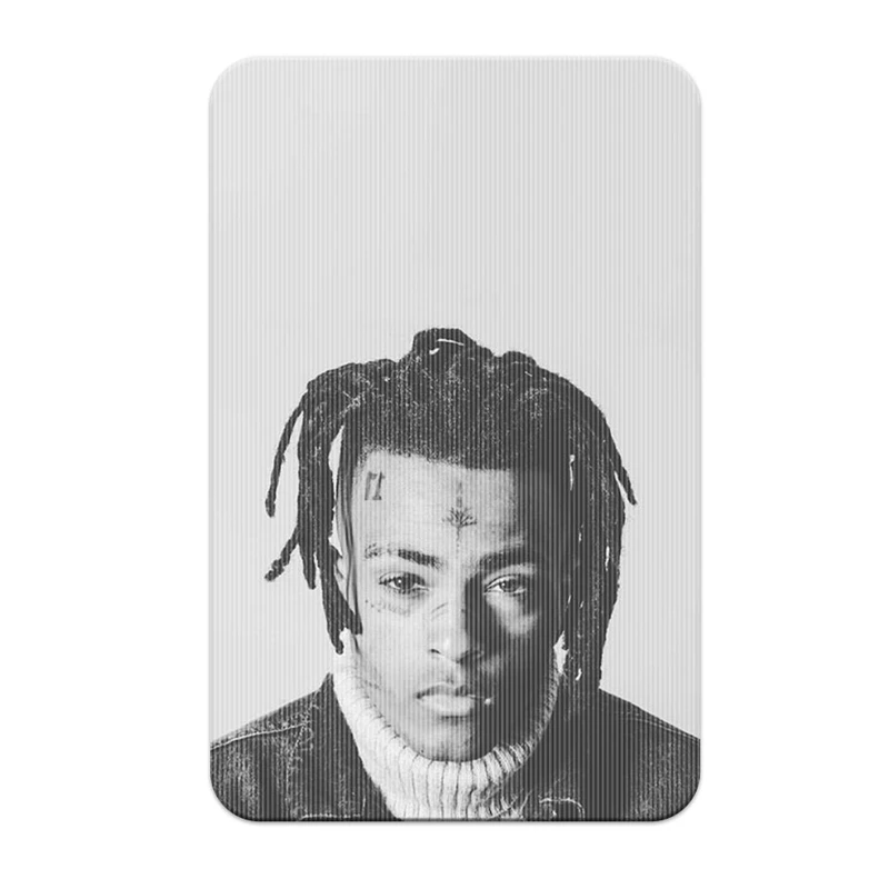 استیکر کارت پرمانه مدل سه بعدی طرح xxxtentacion کد pm3d.3381