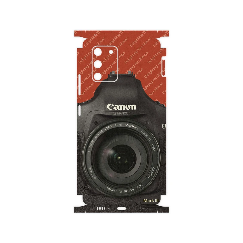 برچسب پوششی ماهوت مدل Cnn-FullSkin مناسب برای گوشی موبایل سامسونگ Galaxy S10 Lite