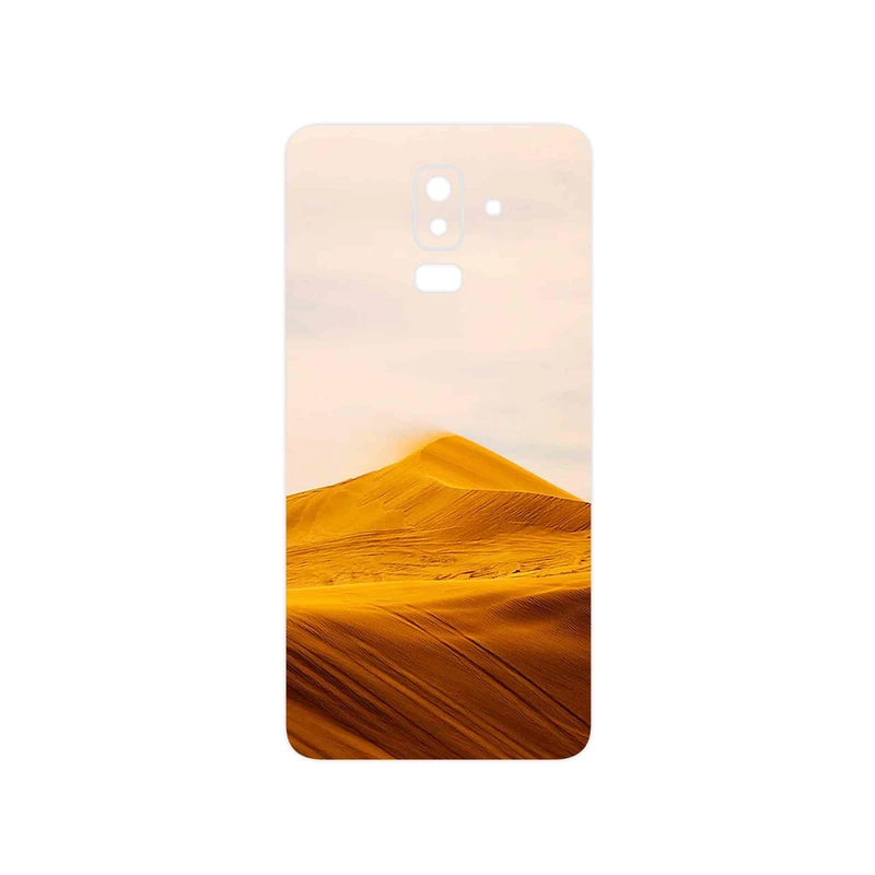 برچسب پوششی ماهوت مدل Sahara Desert مناسب برای گوشی موبایل سامسونگ Galaxy J8