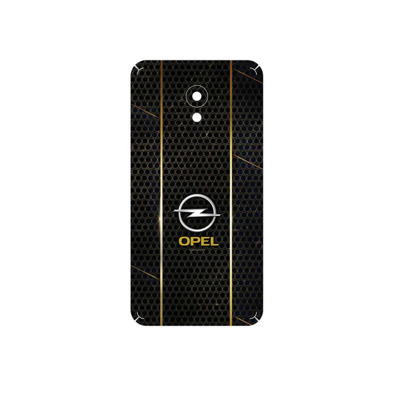 برچسب پوششی ماهوت مدل OPEL مناسب برای گوشی موبایل میزو M5