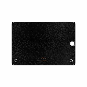 برچسب پوششی ماهوت مدل Honey-Comb-Circle مناسب برای تبلت سامسونگ Galaxy Tab A 9.7 2015 T550