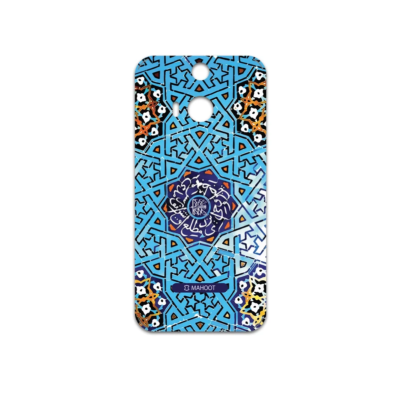 برچسب پوششی ماهوت مدل Iran-Tile7 مناسب برای گوشی موبایل اچ تی سی Butterfly 2