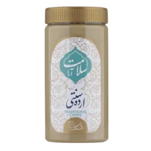 ارده سنتی سلامت آرا  -  670 گرم