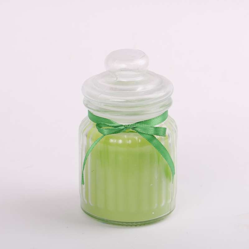 شمع دست ساز مدل صدف