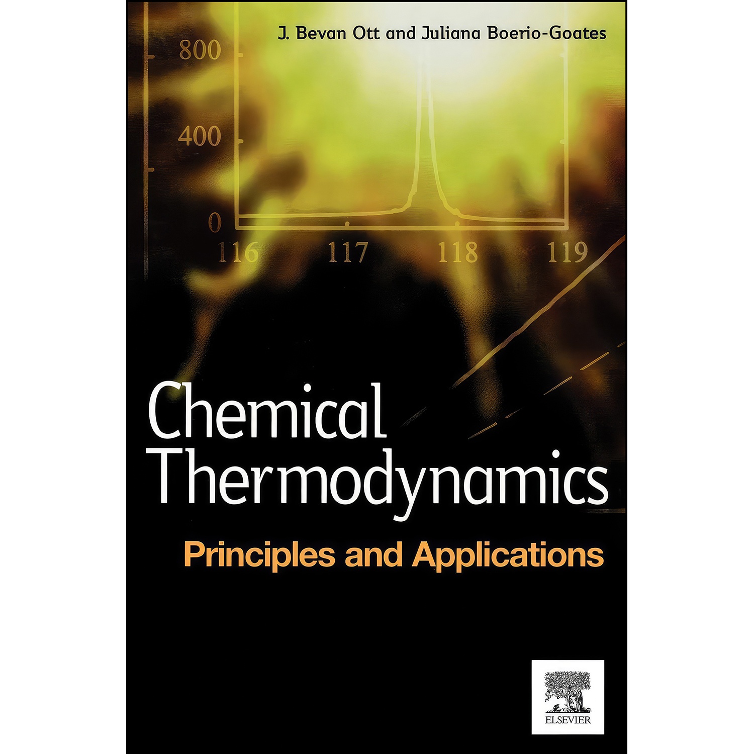 کتاب Chemical Thermodynamics اثر جمعي از نويسندگان انتشارات Academic Press