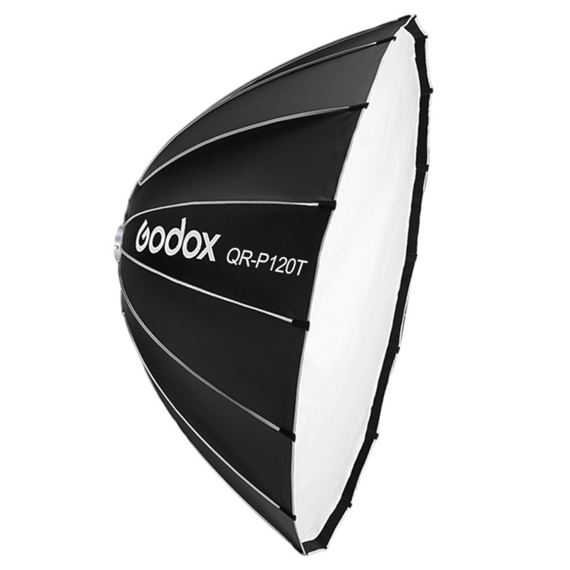 سافت باکس گودکس مدل Parabolic QR-P120T