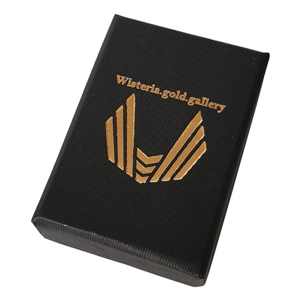 آویز گردنبند طلا 18 عیار زنانه مدل M-102 آویز گردنبند طلا 18 عیار زنانه مدل M-102