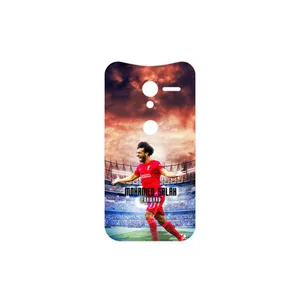 MAHOOT Mohammad Salah Cover Sticker for Motorola Moto X