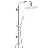 علم دوش حمام ققنوس مدل یونیورست Matrix