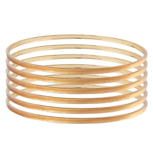 النگو زنانه مدل TB 25 کد S4 بسته 6 عددی