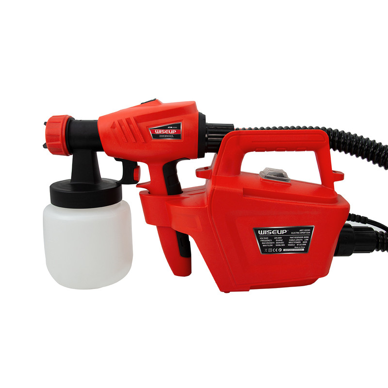 پیستوله رنگ وایزآپ مدل 120303