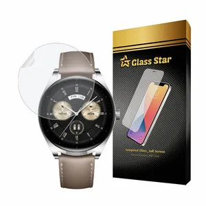 Glass Star MTBWS Screen Protector For Huawei Watch Buds