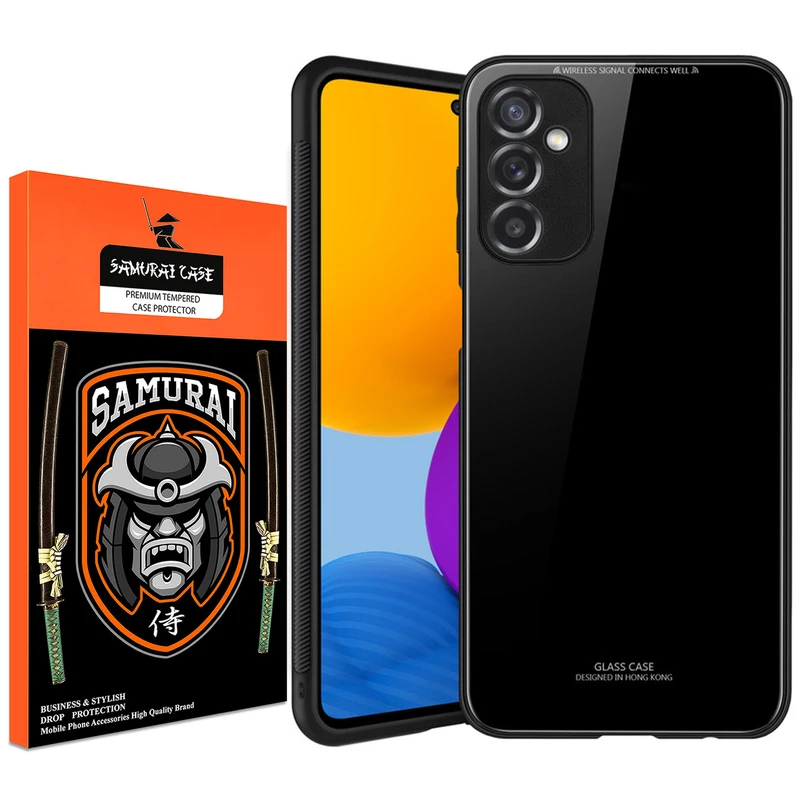 کاور سامورایی مدل GC مناسب برای گوشی موبایل سامسونگ Galaxy M52 5G