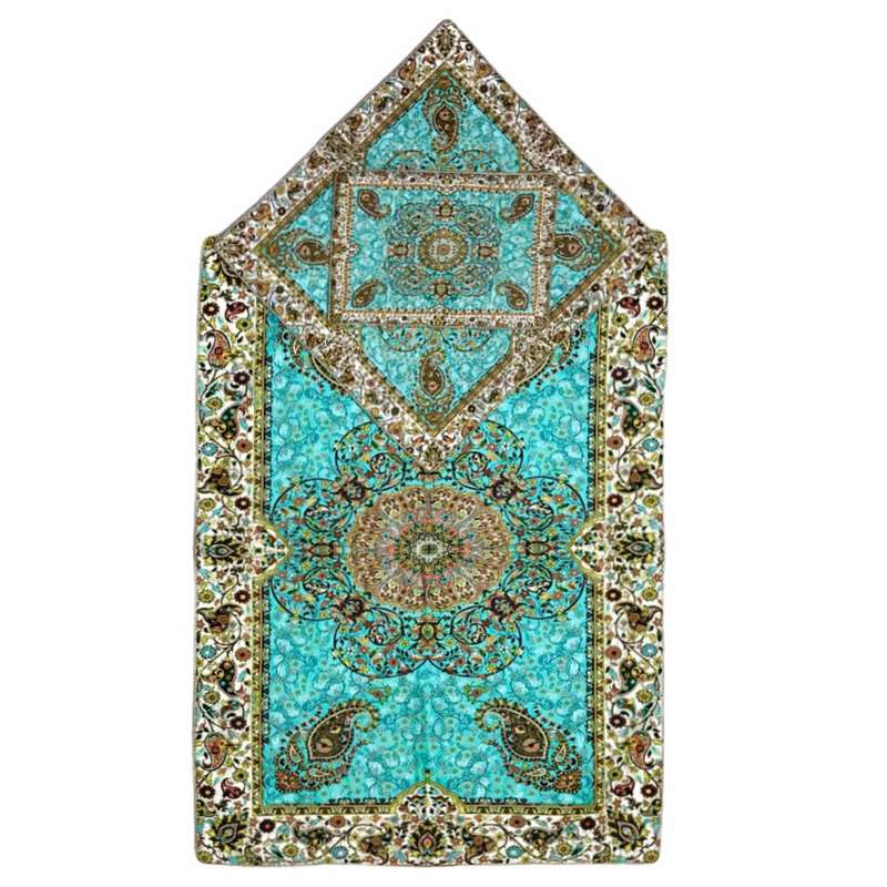 جانماز و سجاده ترمه مدل a8