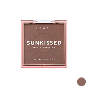 پالت کانتور لامل مدل Bronzer شماره 402