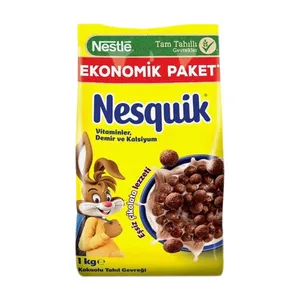 کورن فلکس توپی شکلاتی نسکوئیک - 1000 گرم