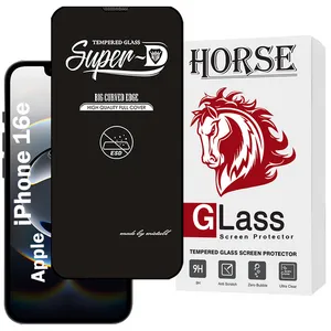Horse SUPERDNH Screen Protector For Apple iPhone 16e