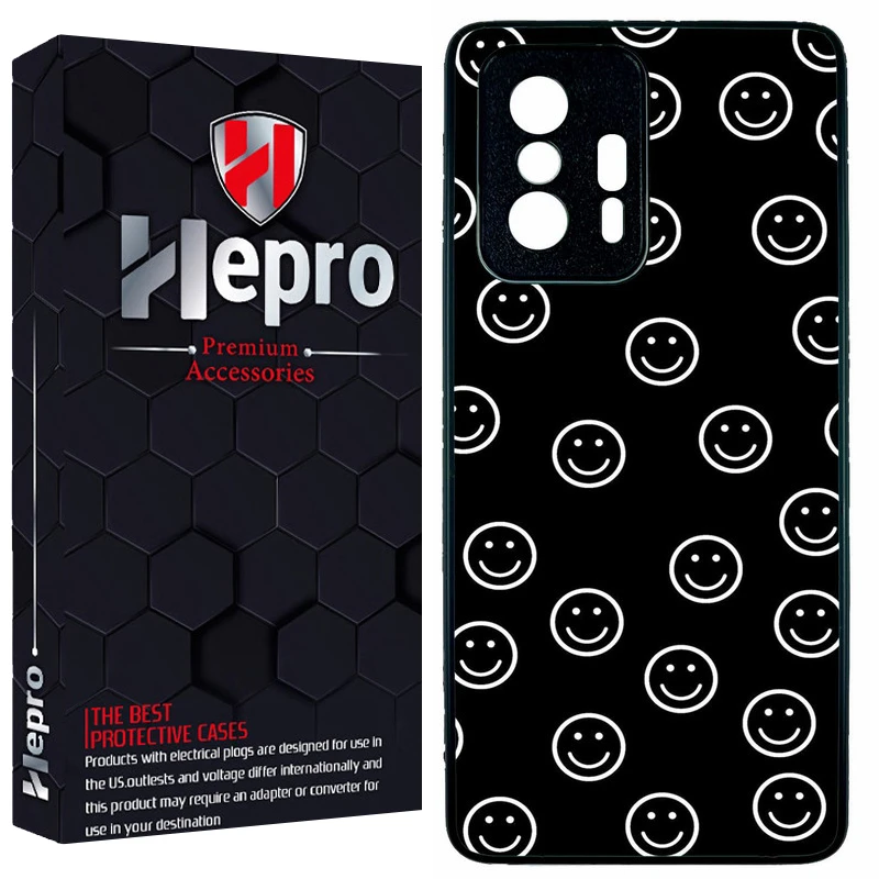 کاور هپرو طرح فانتزی مدل TPU مناسب برای گوشی موبایل شیائومی MI 11T / MI 11T PRO