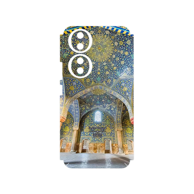 برچسب پوششی ماهوت مدل Imam Mosque in Isfahan مناسب برای گوشی موبایل آنر 90