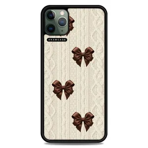 AKAM AMC-WA11PROMAX-TRICOT-2 Cover For Apple iPhone 11 Pro Max