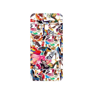 MAHOOT Collage of High heel Shoes Cover Sticker for Samsung Galaxy A20
