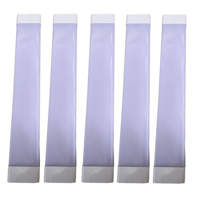 مهتابی ال ای دی 50 وات مودی مدل براکت کد 60 cm بسته 5 عددی