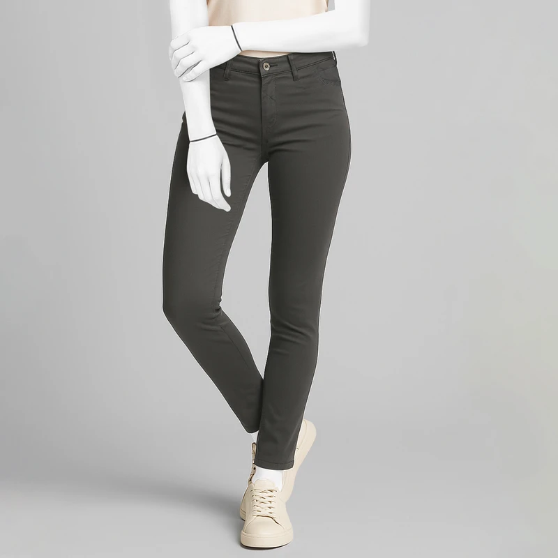 شلوار جین زنانه تام تیلور مدل slim chino