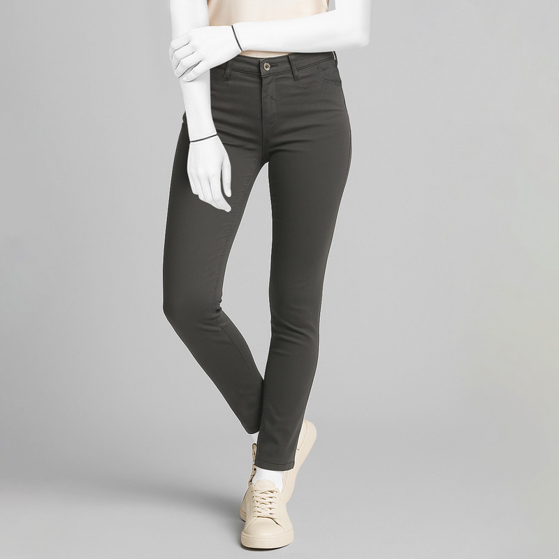 شلوار جین زنانه تام تیلور مدل slim chino