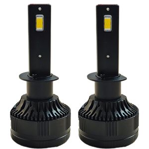 هدلایت لامپ خودرو کانپکس مدل 3S PRO پایه H1 بسته دو عددی 