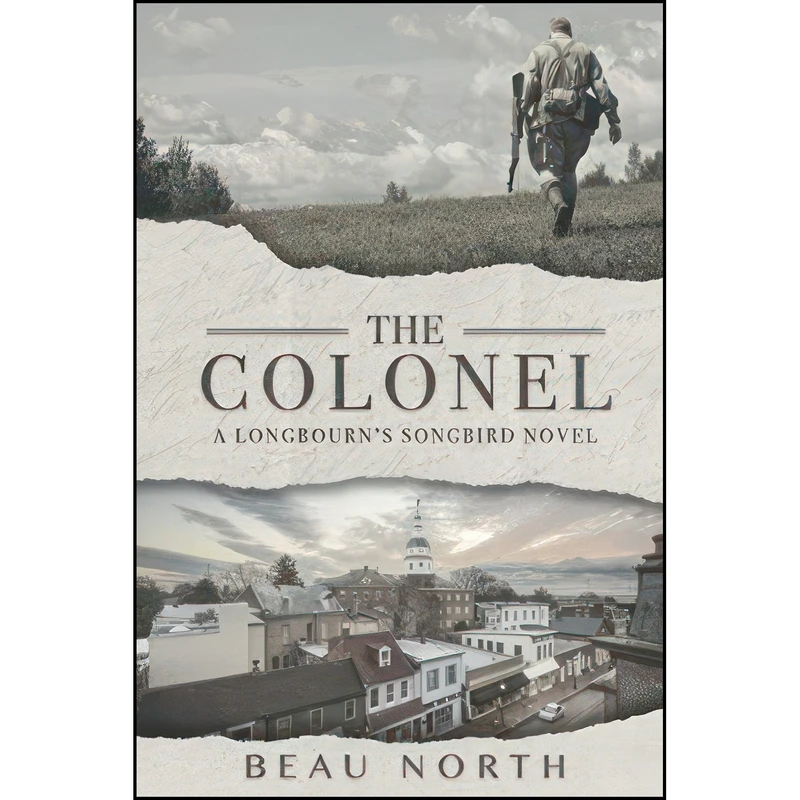 کتاب The Colonel اثر Beau North انتشارات تازه ها