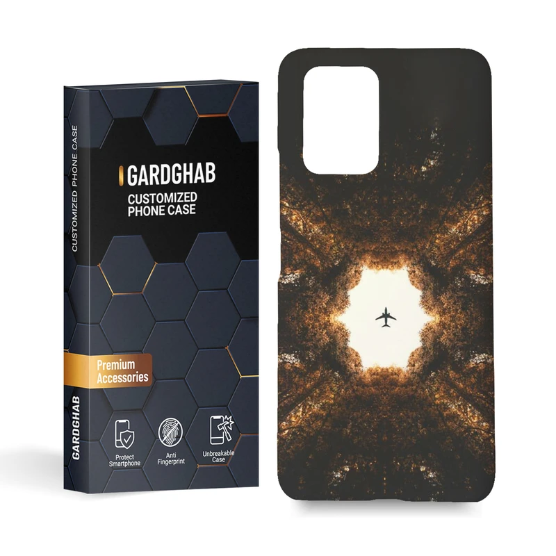 کاور گارد قاب مدل پسرانه مناسب برای گوشی موبایل شیائومی Redmi poco x3 gt \ note10 pro 5g