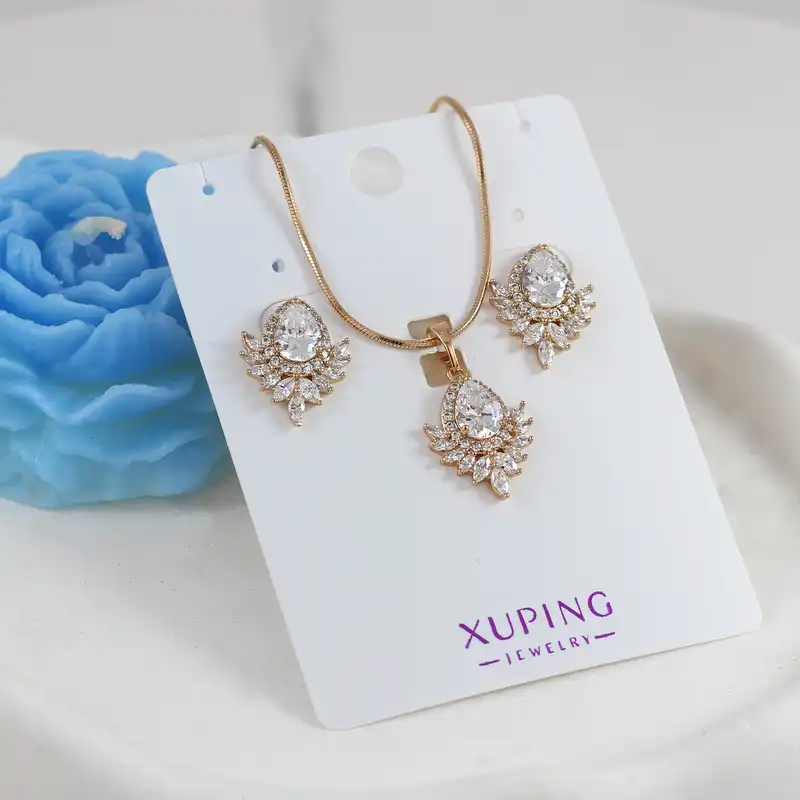 نیم ست زنانه ژوپینگ مدل S216E