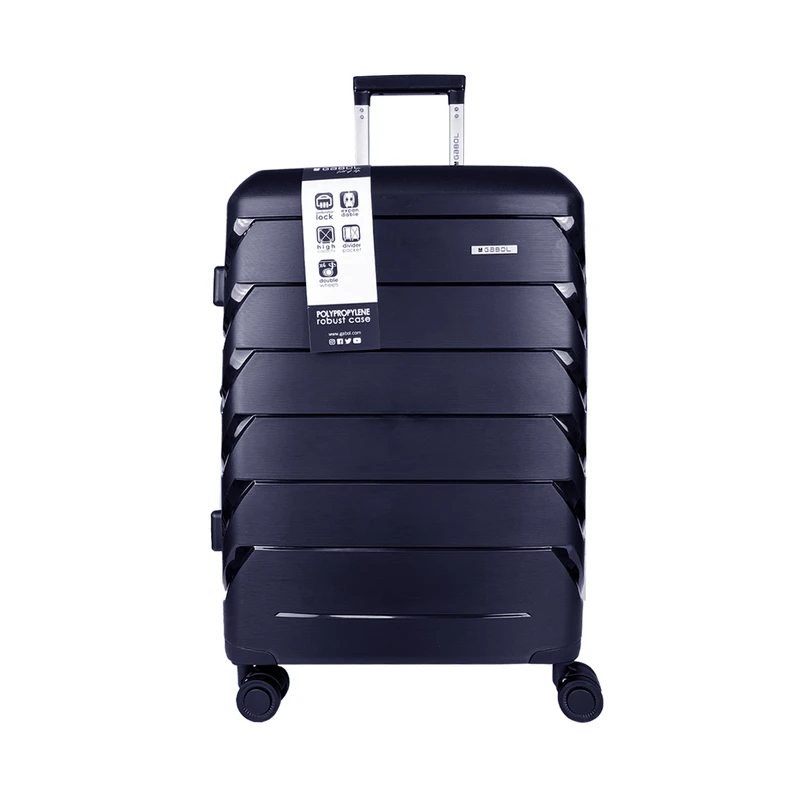 چمدان گابل مدل اوریگامی سایز متوسط ارتفاع 66 سانتی متر