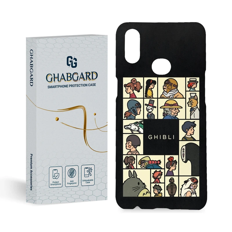 کاور قاب گارد مدل فانتزی مناسب برای گوشی موبایل سامسونگ Galaxy A10s