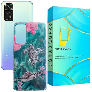 Ghab Guard TURTL Cover for Xiaomi Redmi Note 114G / Redmi Note 11S 