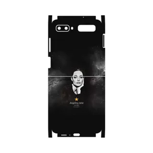 MAHOOT Angelina Jolie-FullSkin Cover Sticker for Samsung Galaxy Z Flip