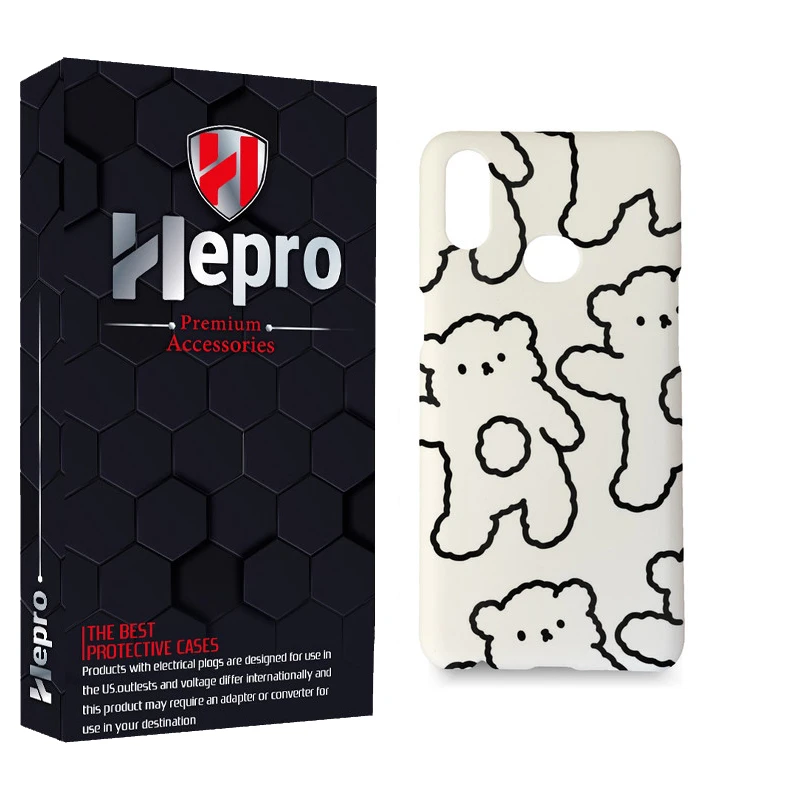 کاور هپرو مدل MC مناسب برای گوشی موبایل سامسونگ Galaxy A10S