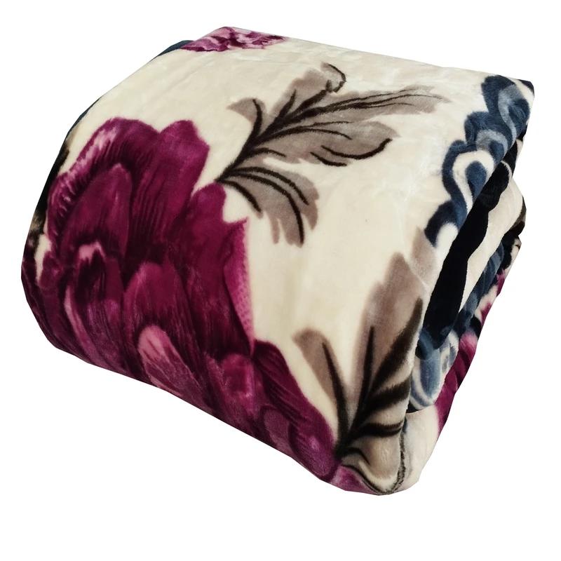 پتوی شادیلون کد 15 دو نفره سایز 220× 200 سانتی متر